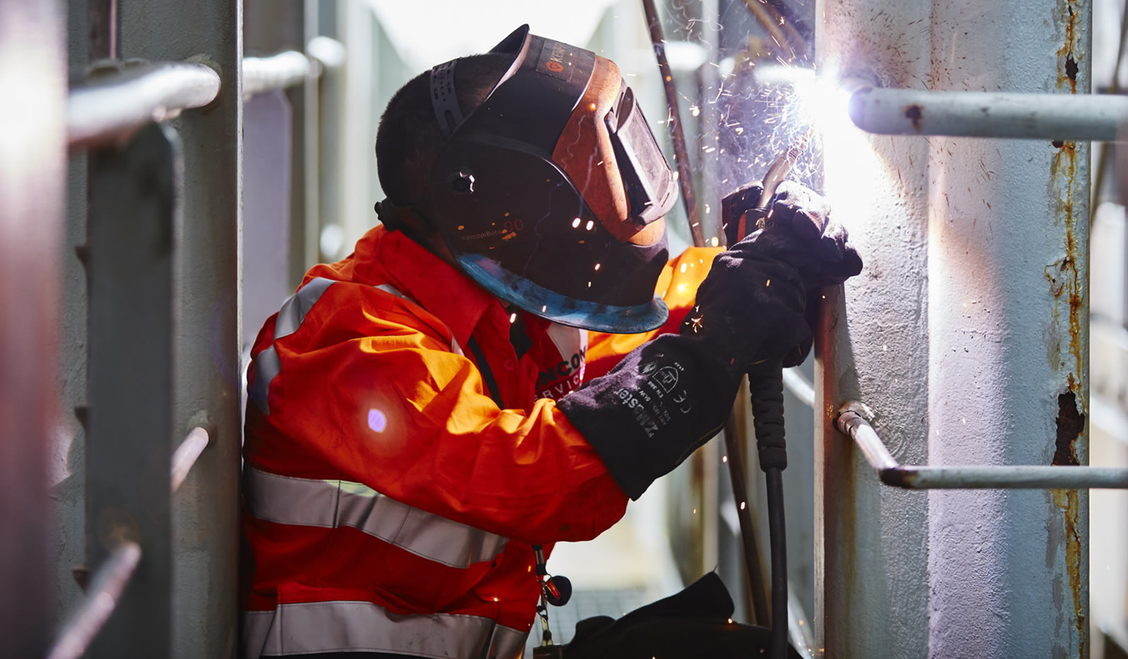 Welding and Steel fabricators