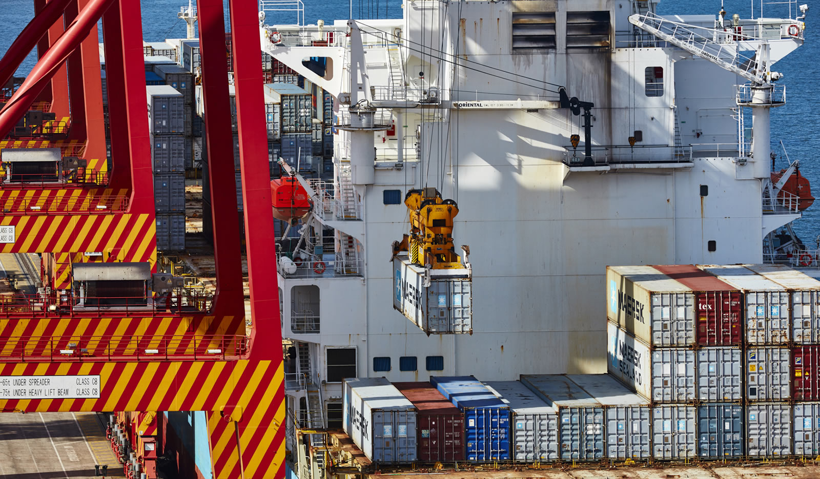 Keeping the Port of Melbourne moving