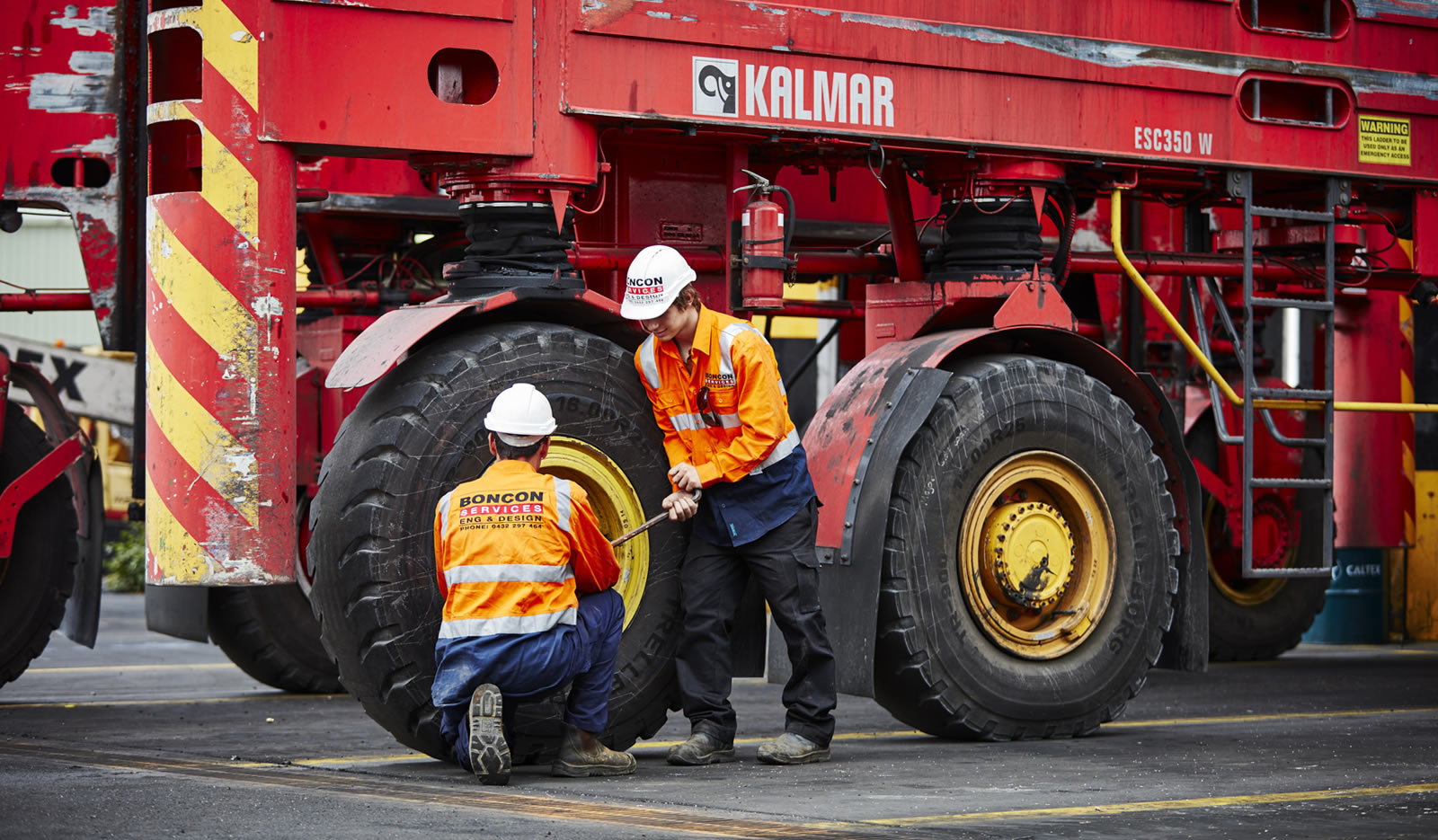 Lifting Equipment Test and Tag